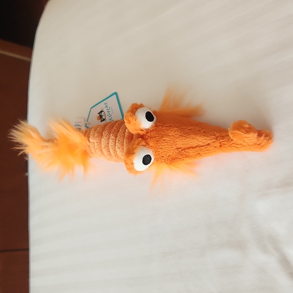 Jellycat Riley Riley Razor Fish 12" Soft & Plush BNWT Authentic - Picture 5 of 7